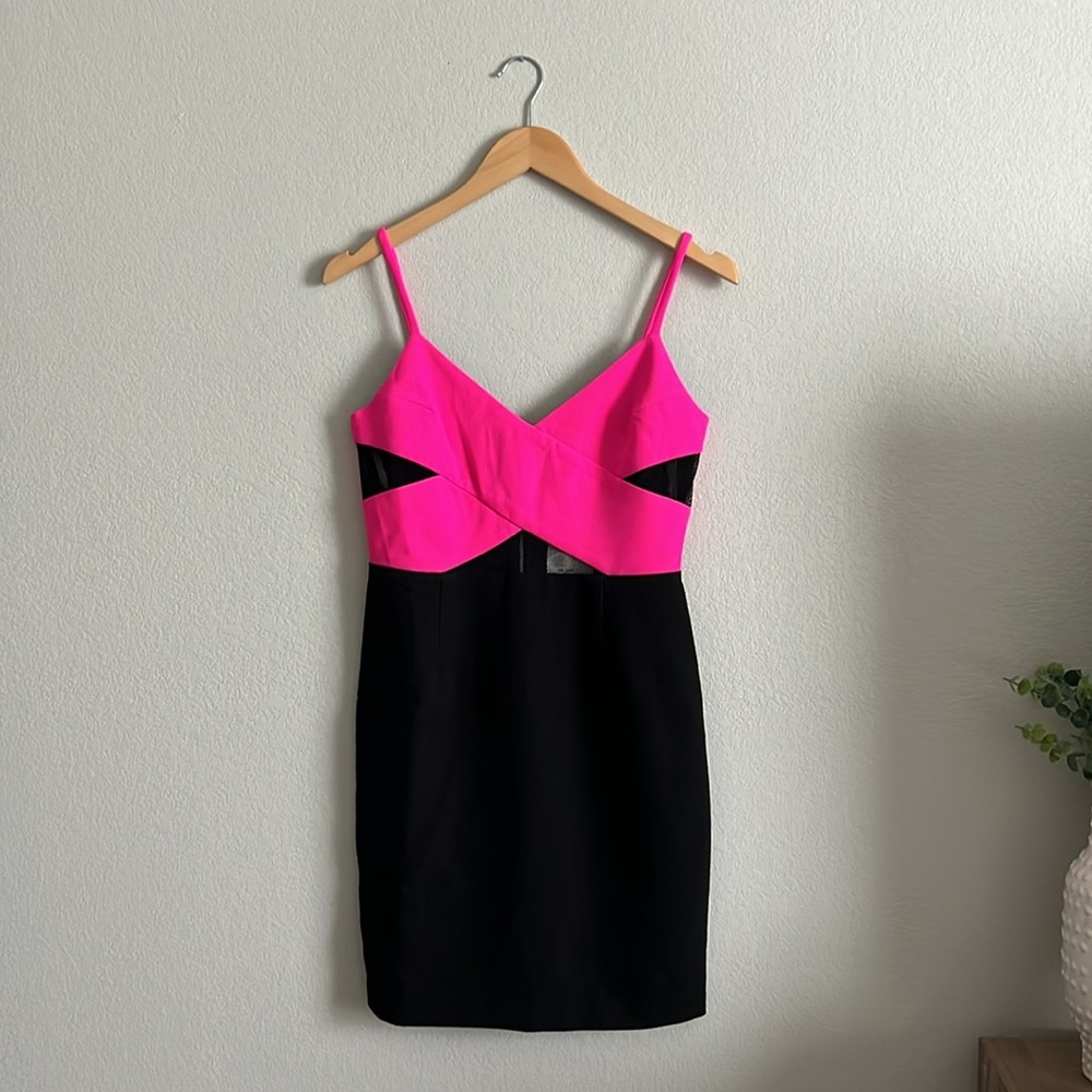 Lucy Paris Mini Dress